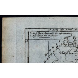 1793 - Département de la Haute-Saône 