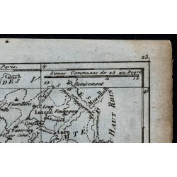 1793 - Département de la Haute-Saône 