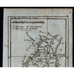 1793 - Département du Haut Rhin 