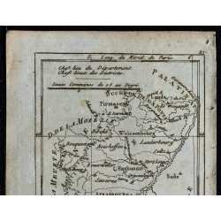 1793 - Département du Bas Rhin 