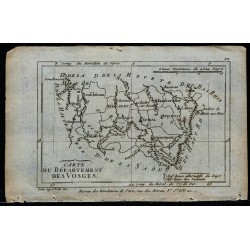 1793 - Département des Vosges 