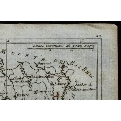 1793 - Département des Vosges 