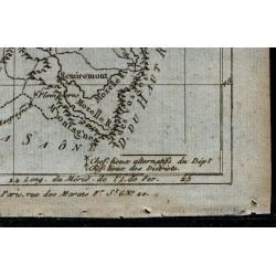1793 - Département des Vosges 