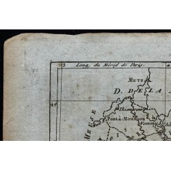 1793 - Département Meurthe 