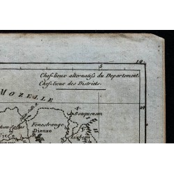 1793 - Département Meurthe 