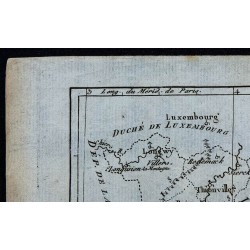 1793 - Département de la Moselle 