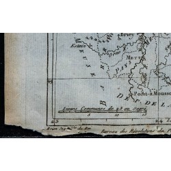 1793 - Département de la Moselle 