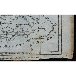 1793 - Département de la Moselle 