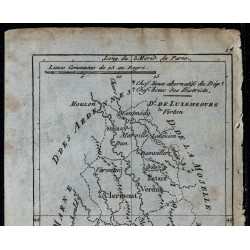 1793 - Département de la Meuse 