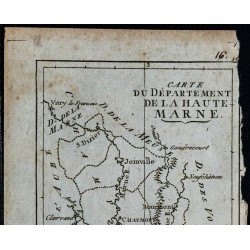 1793 - Département de la Haute-Marne 