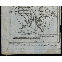 1793 - Département de la Haute-Marne 