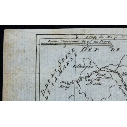 1793 - Département de l'Aube 