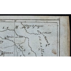1793 - Département de l'Aube 