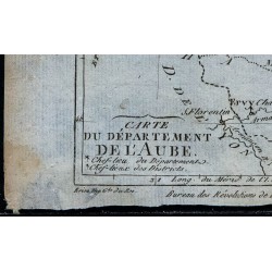 1793 - Département de l'Aube 