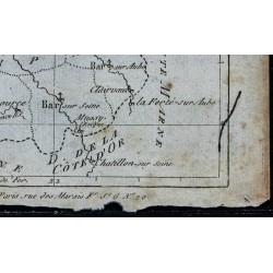 1793 - Département de l'Aube 