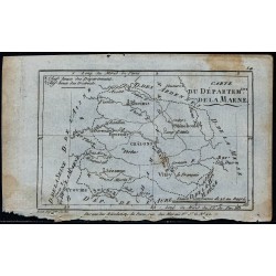 1793 - Département de la Marne 