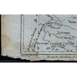 1793 - Département de la Marne 