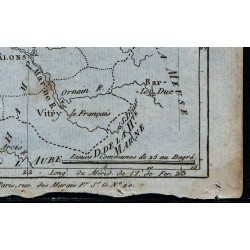 1793 - Département de la Marne 