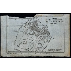 1793 - Département des Ardennes 