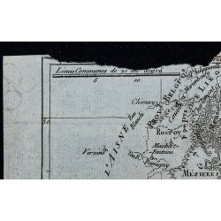 1793 - Département des Ardennes 