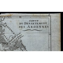 1793 - Département des Ardennes 