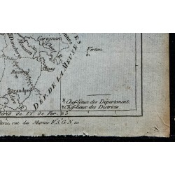 1793 - Département des Ardennes 