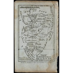 1793 - Département de l'Aisne 