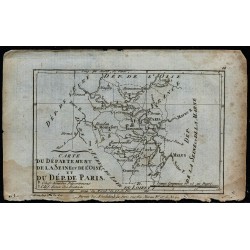 1793 - Département de Seine-et-Oise 