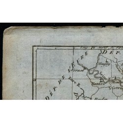 1793 - Département de Seine-et-Oise 