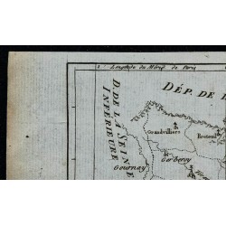1793 - Département de l'Oise 