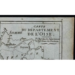 1793 - Département de l'Oise 