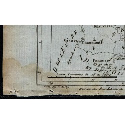 1793 - Département de l'Oise 