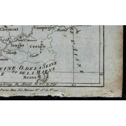 1793 - Département de l'Oise 