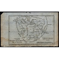 1793 - Département de l'Eure 