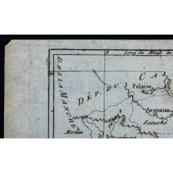1793 - Département de l'Orne 