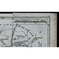 1793 - Département de l'Orne 