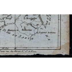 1793 - Département de l'Orne 