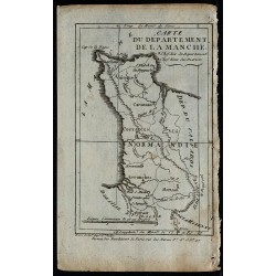 1793 - Département de la Manche 