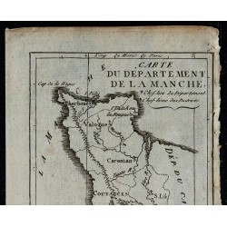 1793 - Département de la Manche 