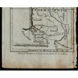 1793 - Département de la Manche 