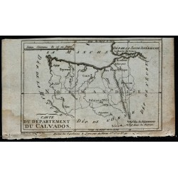 1793 - Département du Calvados 