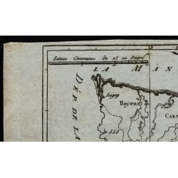 1793 - Département du Calvados 