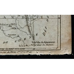 1793 - Département du Calvados 