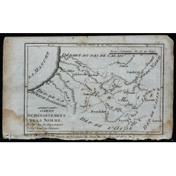 1793 - Département de la Somme 