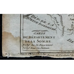 1793 - Département de la Somme 