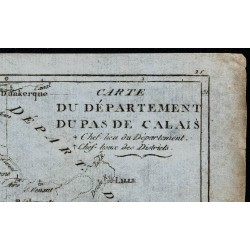 1793 - Département du Pas de Calais 