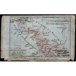1793 - Département du Nord 