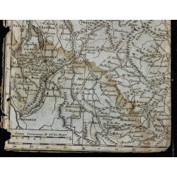 1793 - Département du Mont-Blanc 