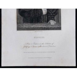 1834 - Portrait de Johannes Kepler 