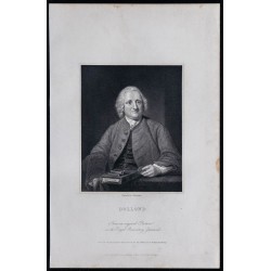 1834 - Portrait de John Dollond 